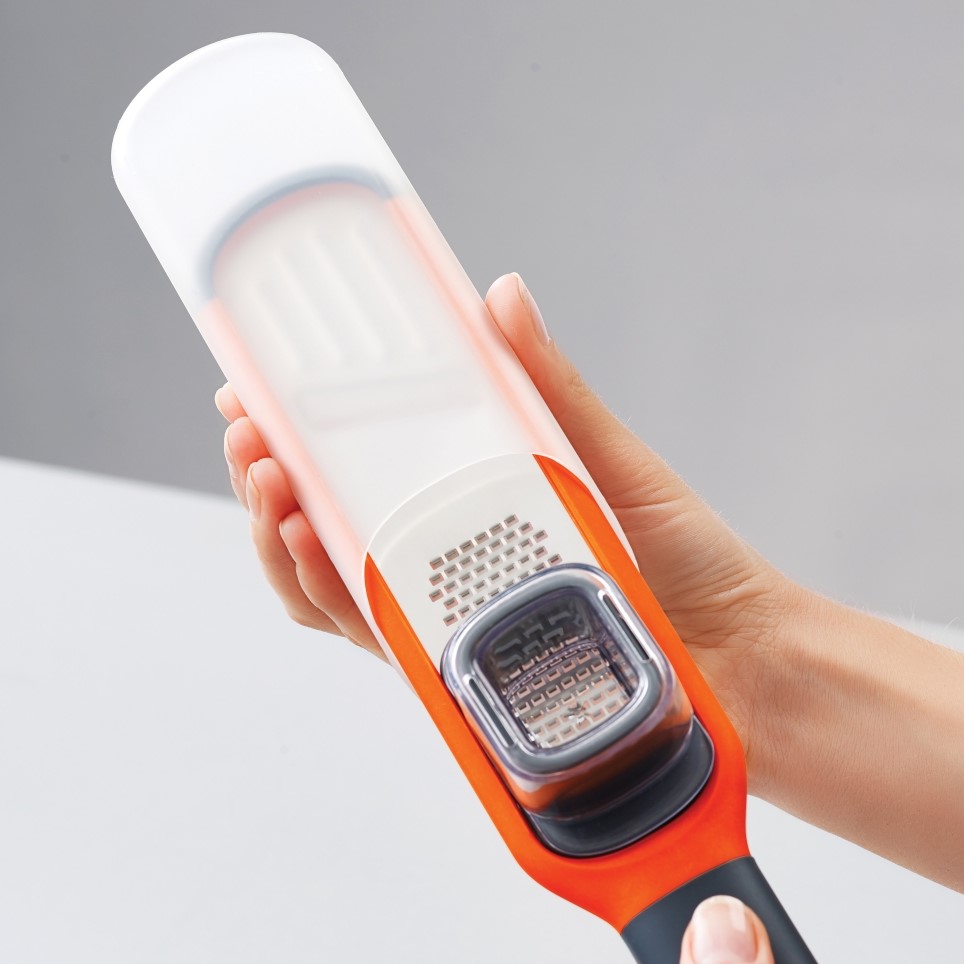 Joseph Joseph HandiGrate 2in1 Mini Grater & Slicer