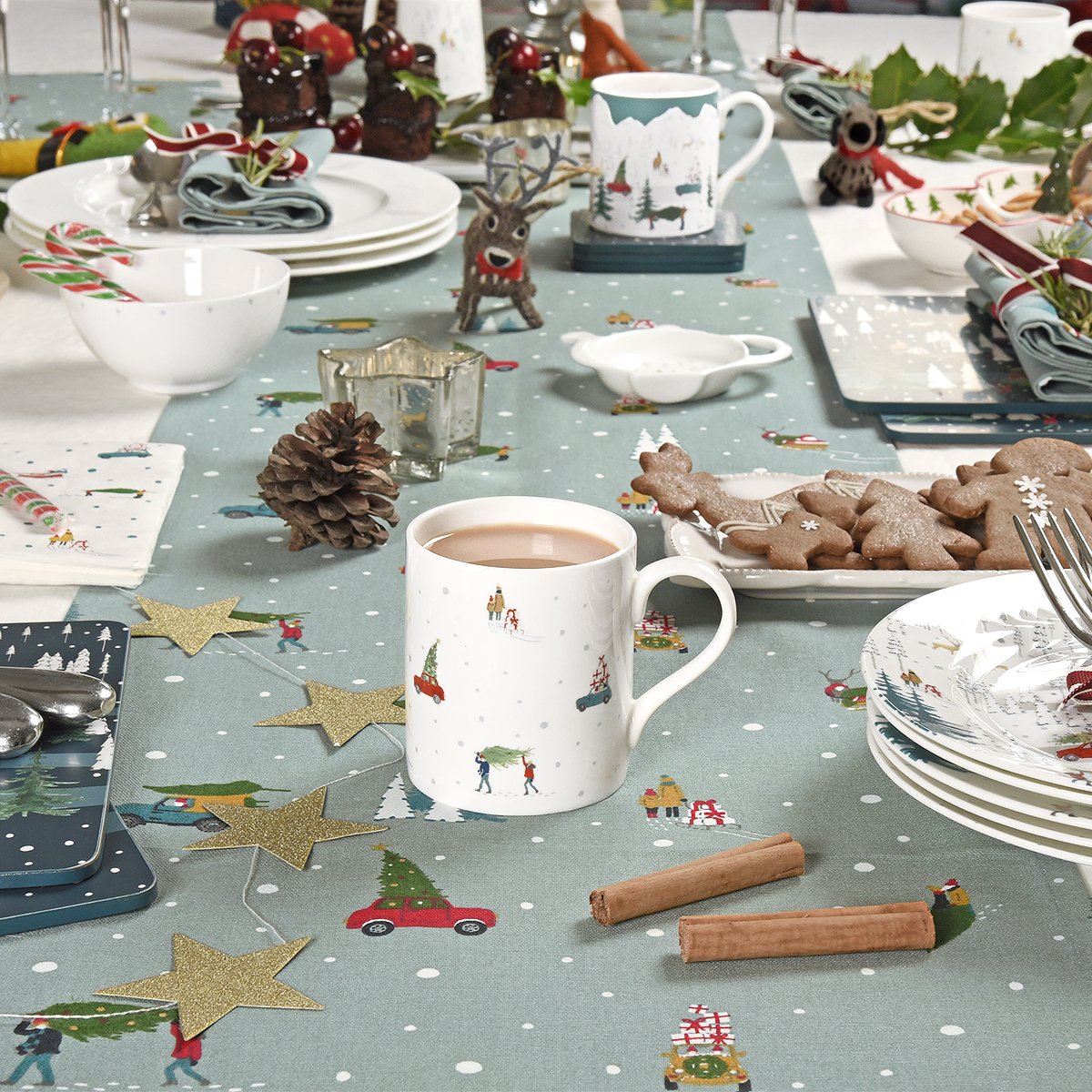 Sophie Allport Christmas 2024au Risa Verile