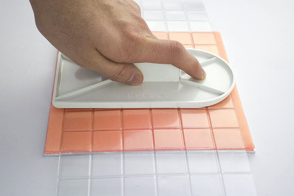 PME Impression Mat Large Square Design