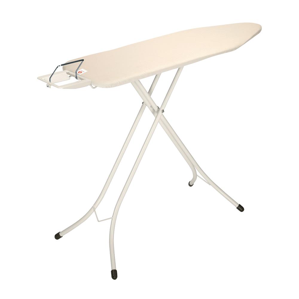 Brabantia Ironing Board Cover Ecru 124 x 38 cm