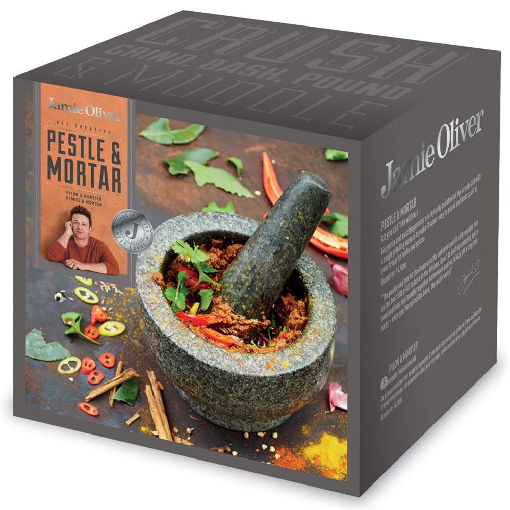 Jamie Oliver Pestle & Mortar, Granite