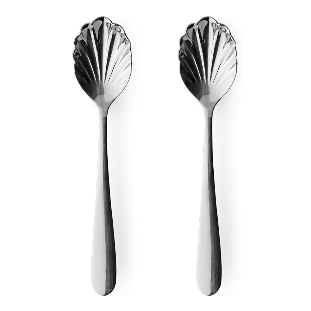 Grunwerg Windsor Carded Mestolo per salse da 16 cm, acciaio inox 18/0