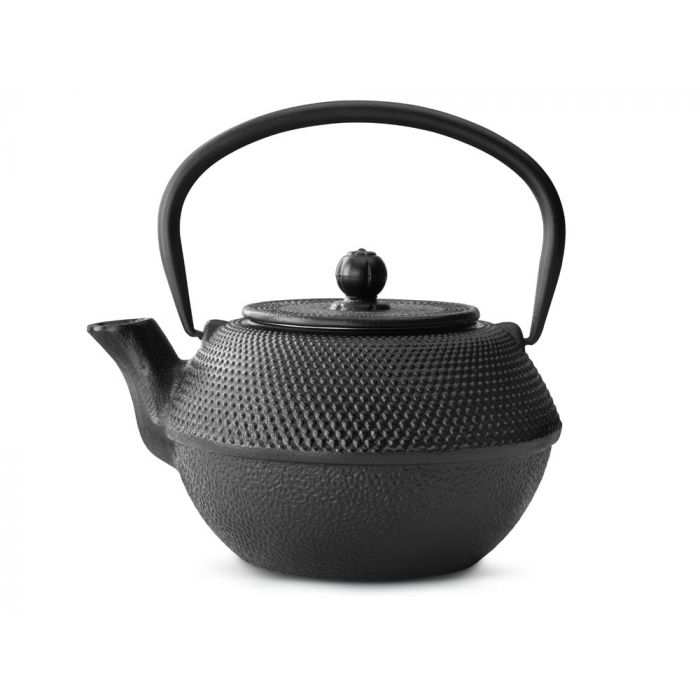 Bredemeijer Jang Cast Iron Teapot 1L