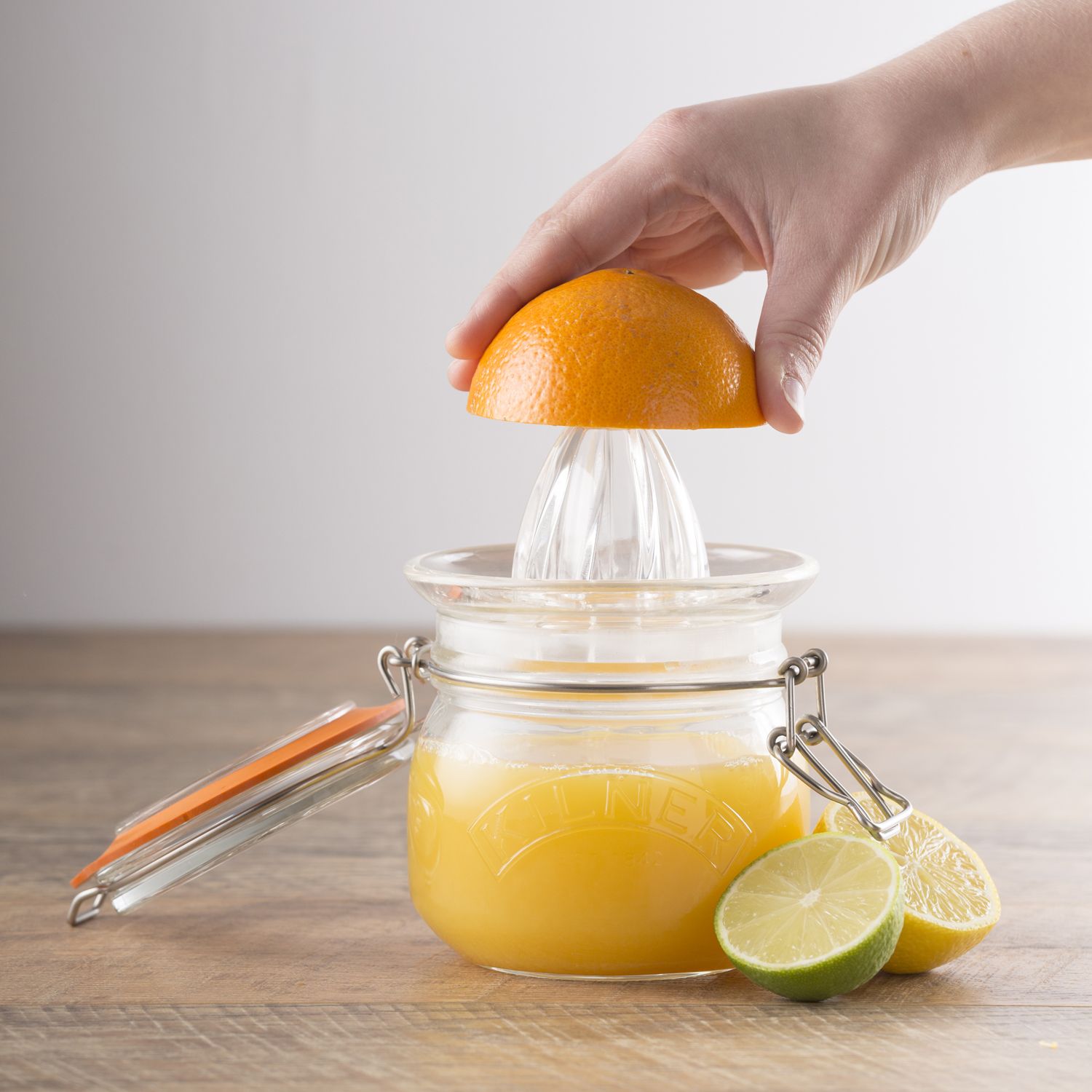 Kilner Juicer Jar Set