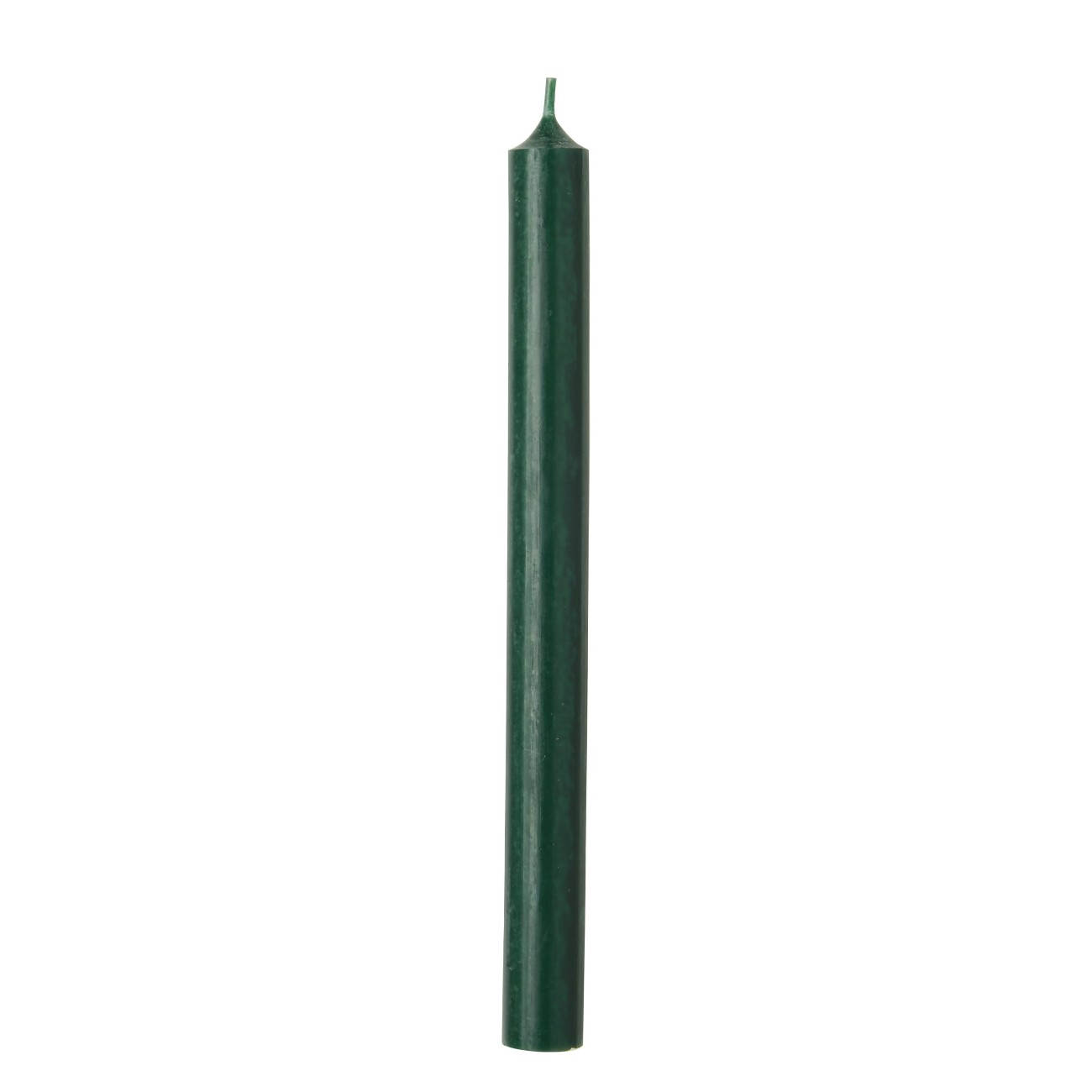 IHR Cylinder Candle Dark Green