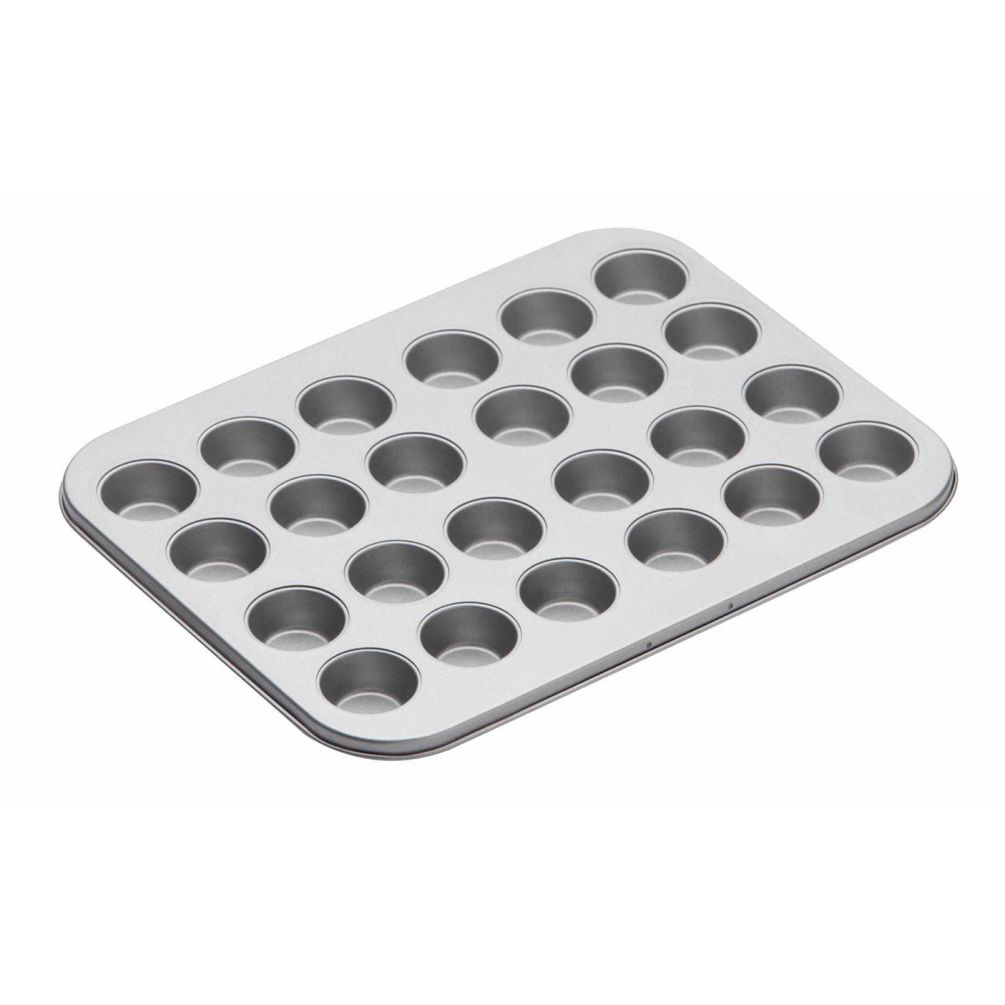 KitchenCraft NonStick 24 Hole Mini Tart Pan