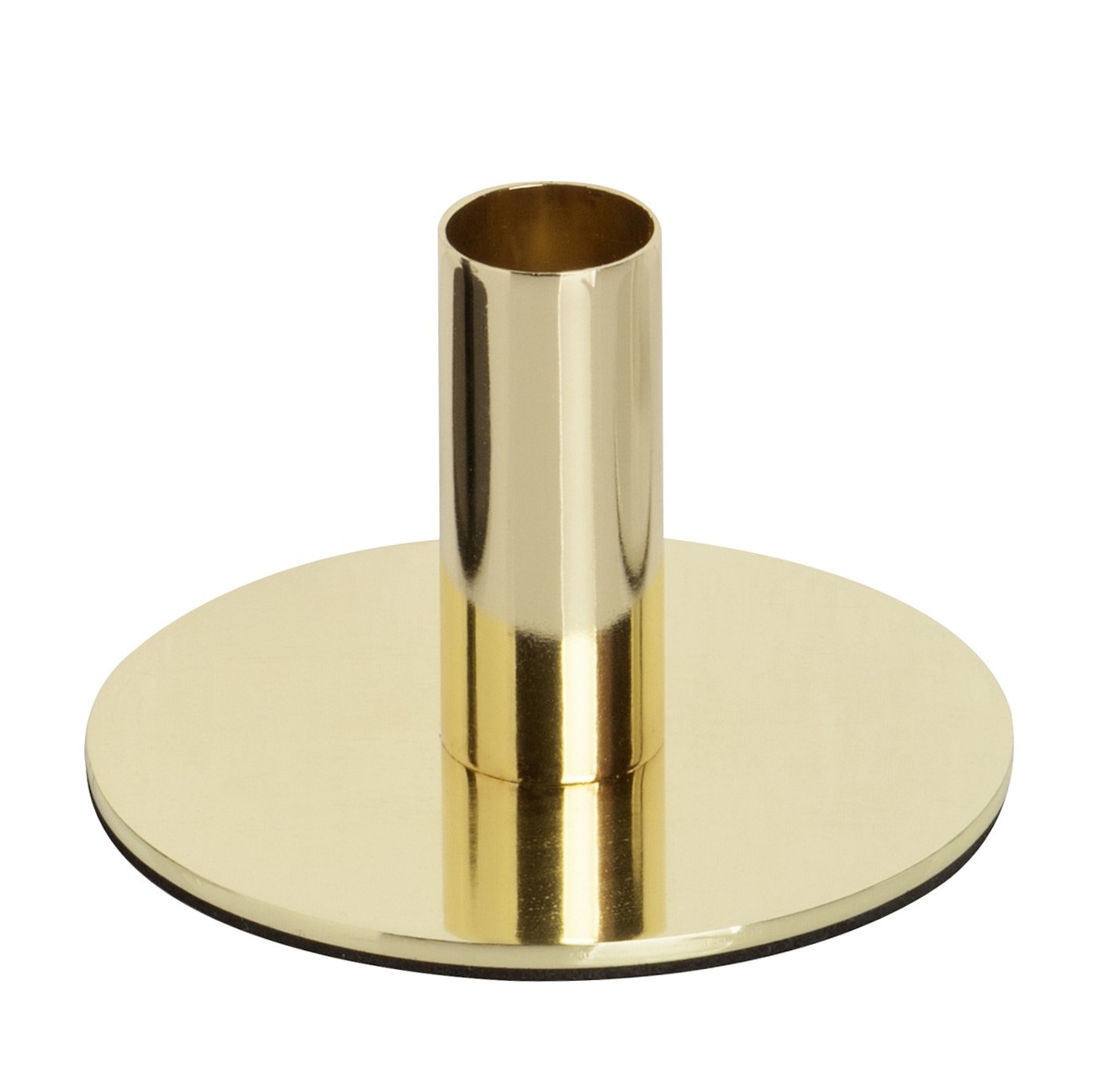 IHR Candle Holder Gold