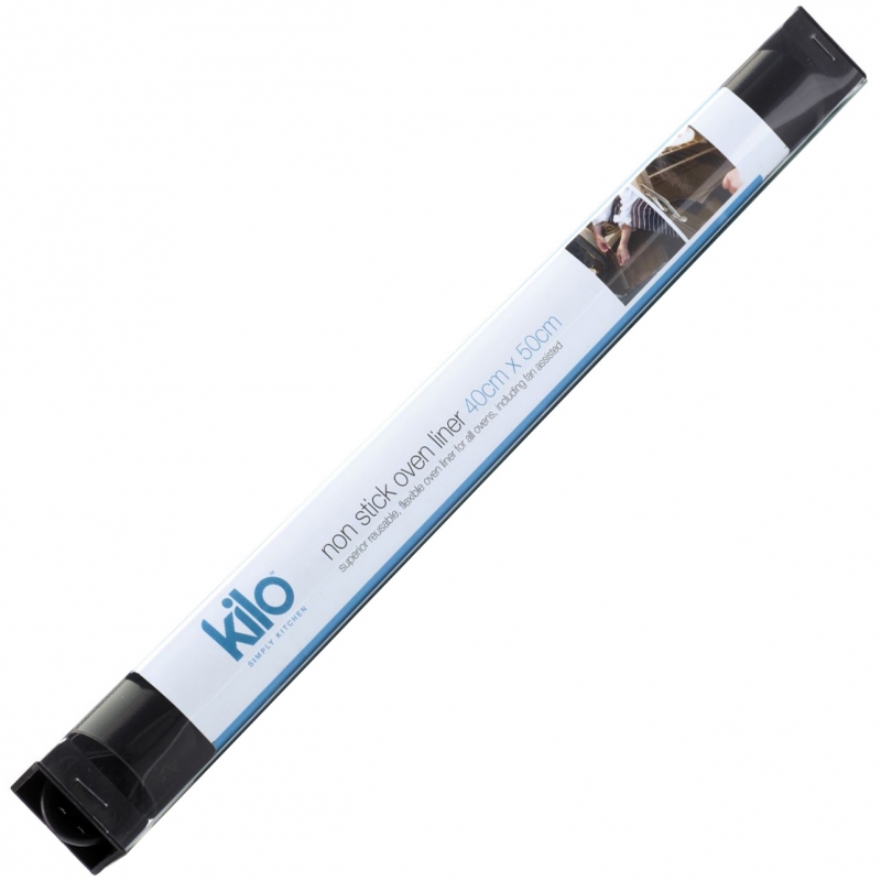 Kilo Reusable NonStick Oven Liner 40 x 50 cm