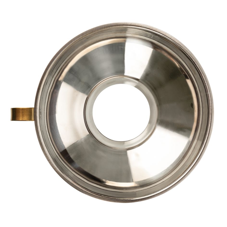 Kitchen Brass Pantry Jam Funnel