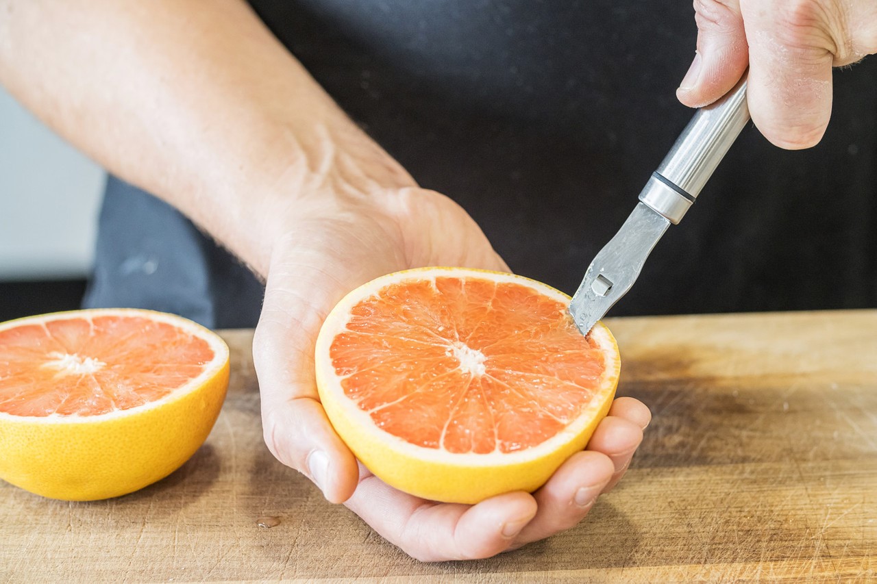 KitchenCraft Professional Grapefruit Knife