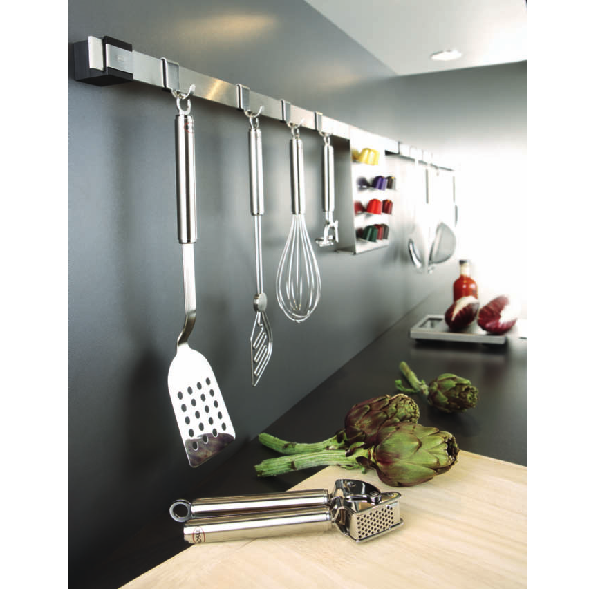 Rosle Double Rail Hook 2pc