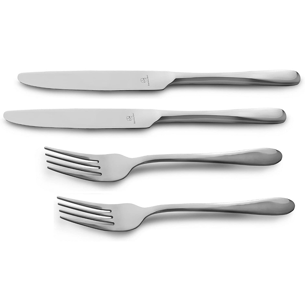 Grunwerg Windsor Knives & Forks Set of 2