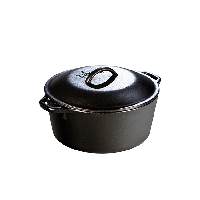 Lodge Dutch Oven 5 Quart