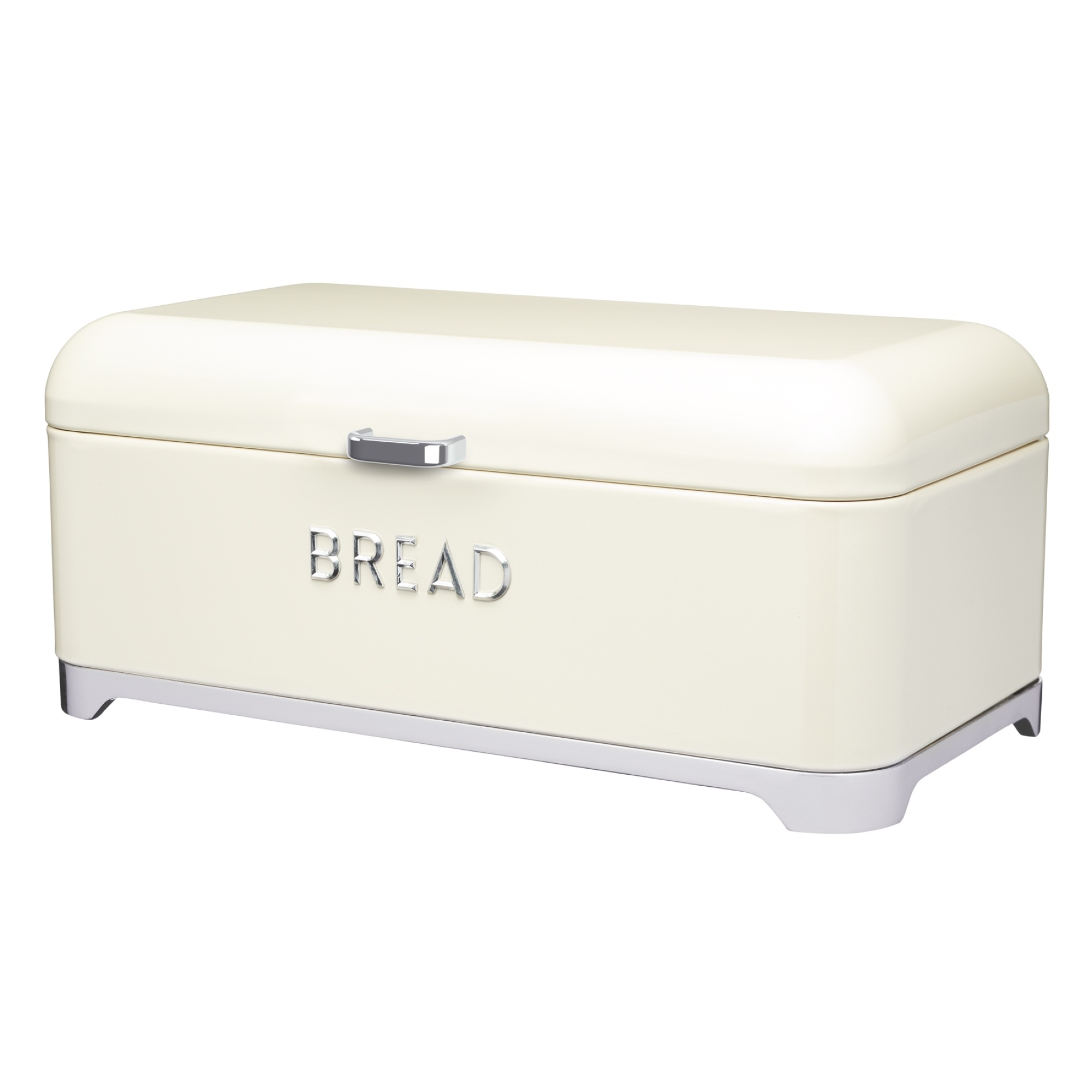 Lovello Cream Bread Bin