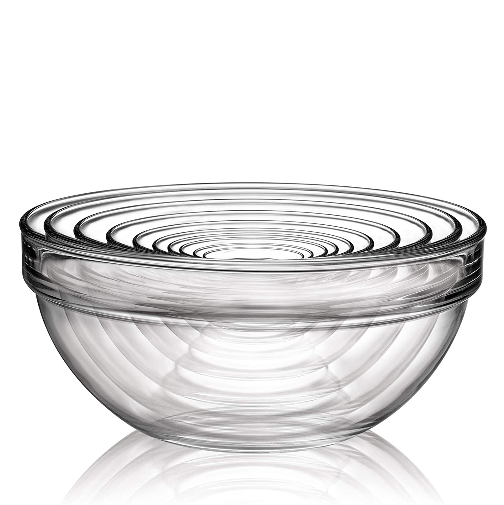 Luminarc Glass Stacking Bowl 20CM