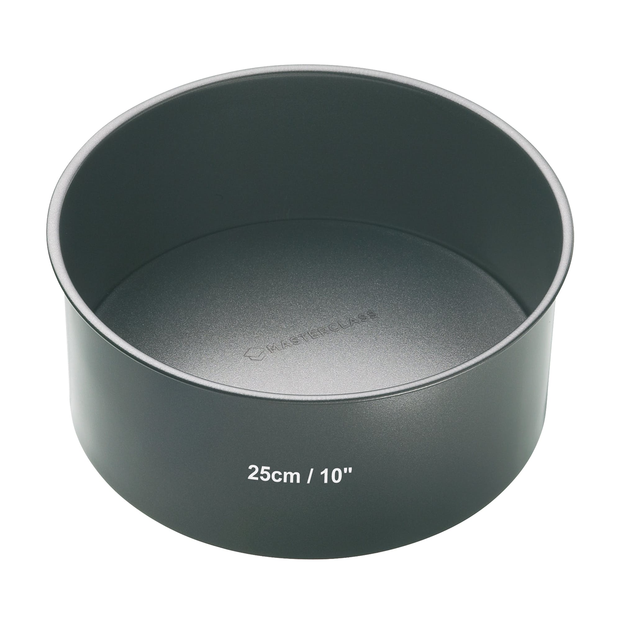 MasterClass NonStick 25cm Loose Base Deep Cake Pan