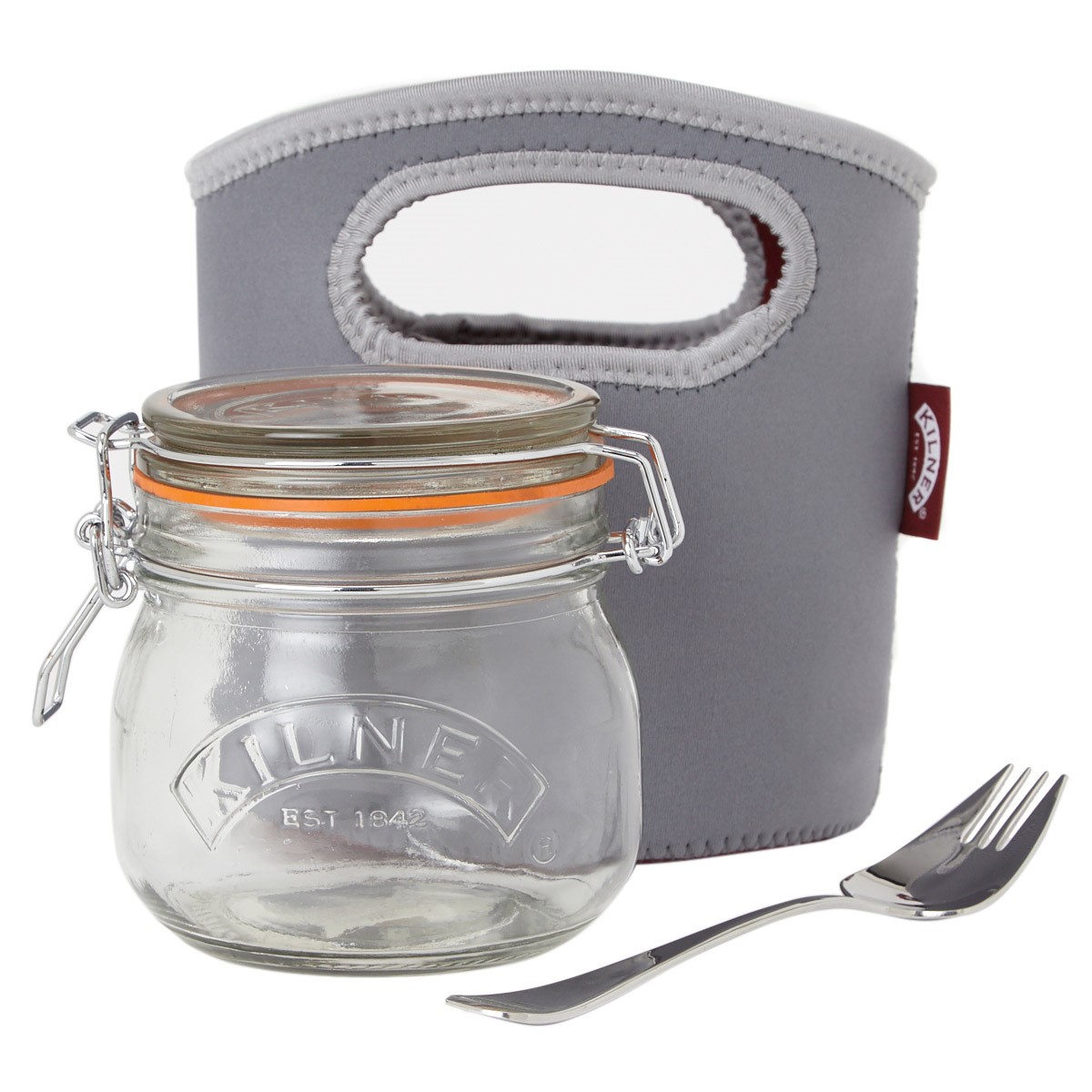 Kilner Make & Take Jar Set 0.5L