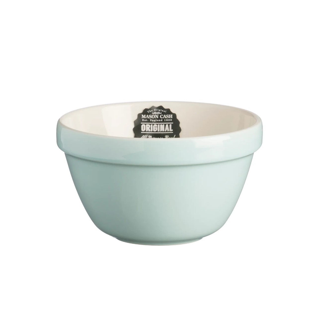 Mason Cash Pudding Bowl Powder Blue 16cm