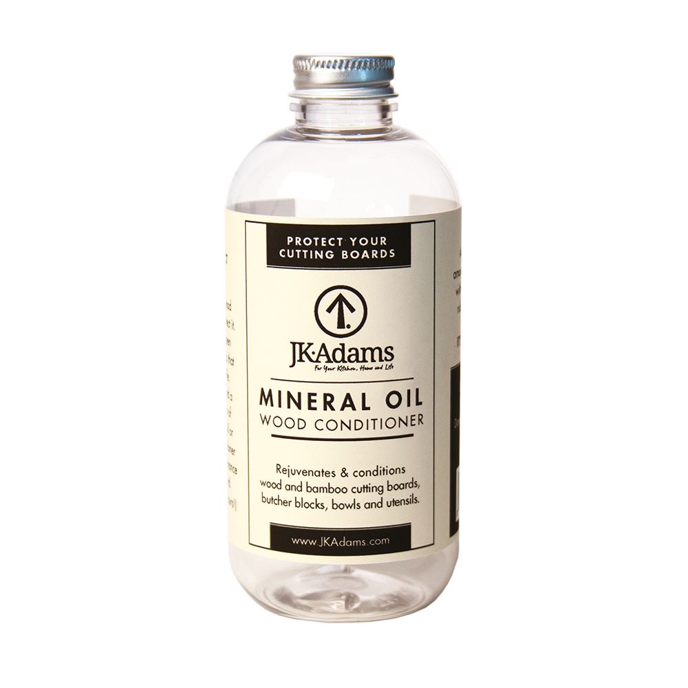 J.K. Adams Mineral Wood Care Oil