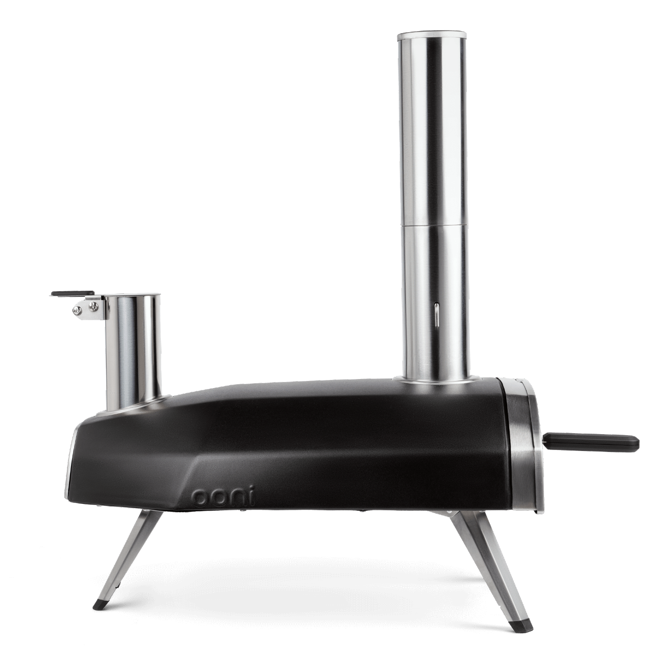 Ooni Fyra 12 Wood Pellet Pizza Oven Ready in 15 mins!