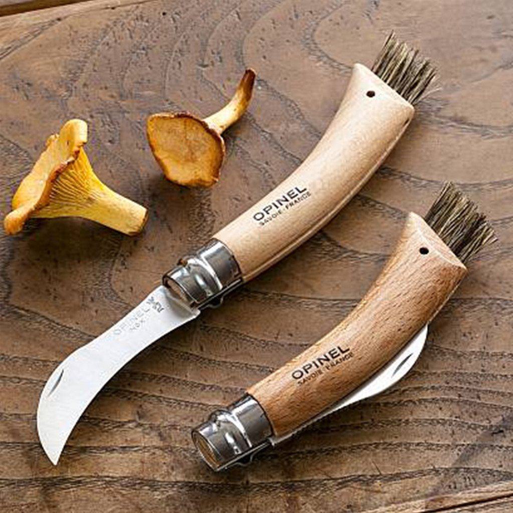 Opinel N°08 Mushroom Knife