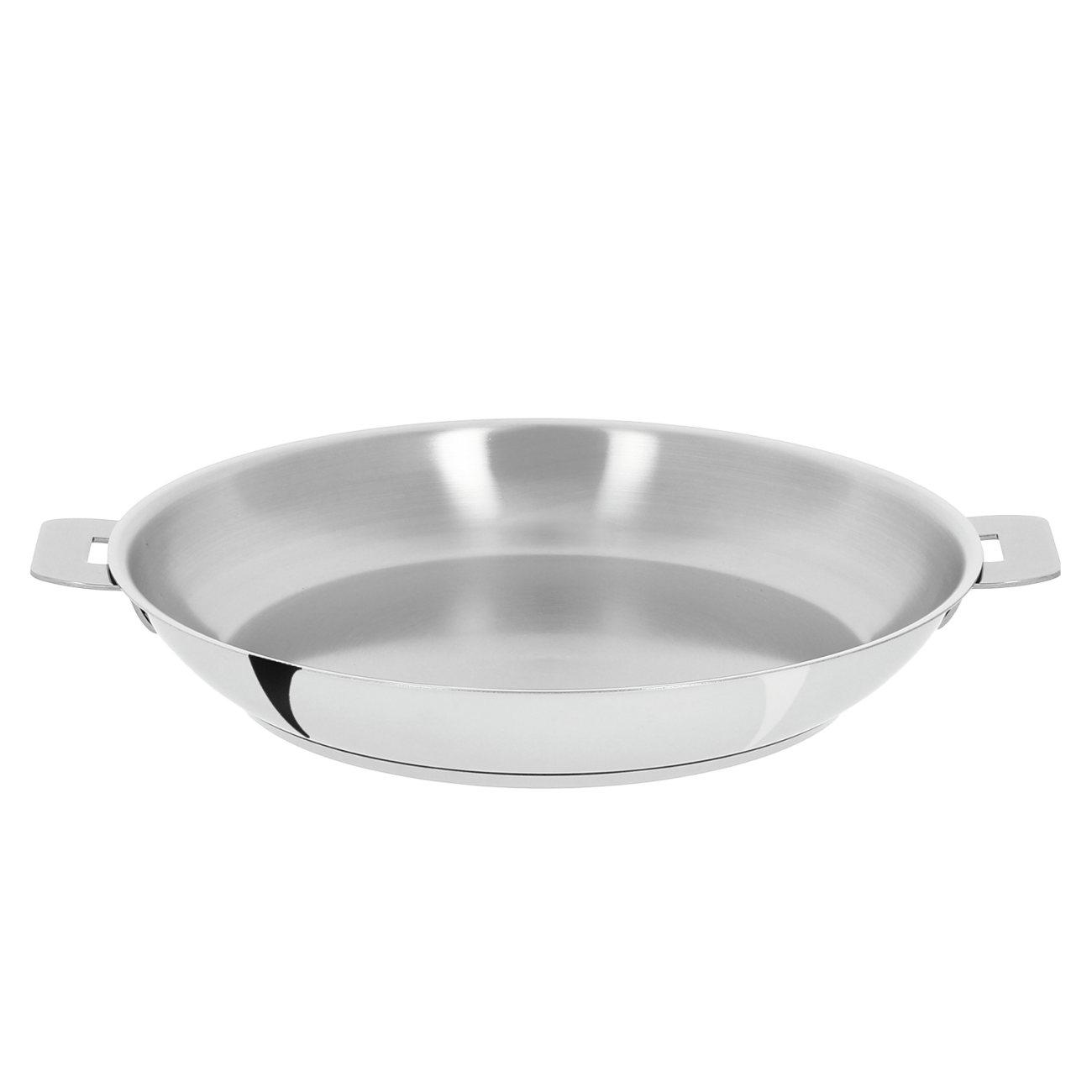 Cristel Mutine Stainless Fry Pan 26cm