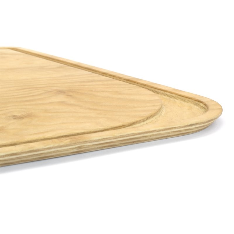 Pebbly XL Cutting Board Ash Wood