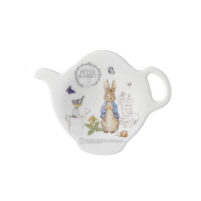 Peter Rabbit Classic Melamine Tea Bag Tidy