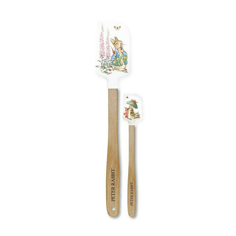 Peter Rabbit Spatula Peter Rabbit & Friends Set of 2 Spatulas