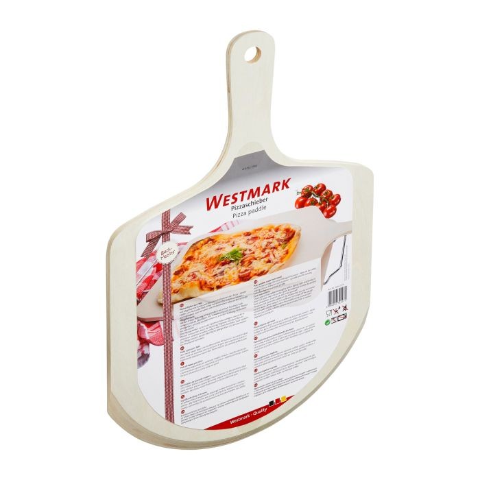 Westmark Wooden Pizza Paddle