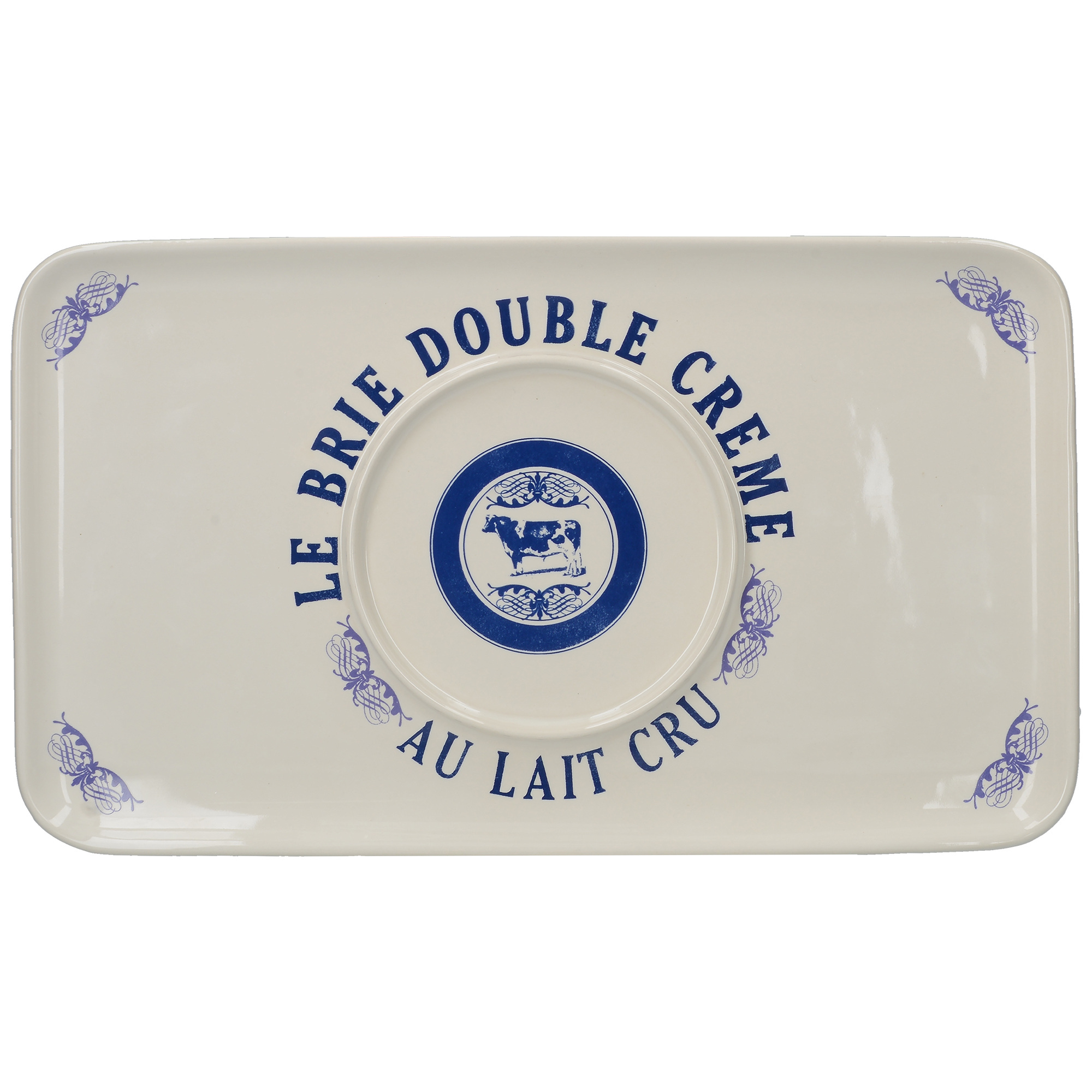 Creative Tops Gourmet Cheese Platter And Baker Set