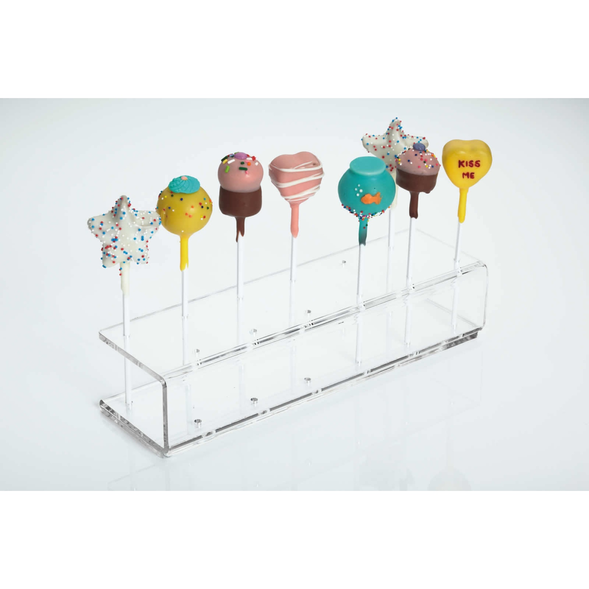 Sweetly Does It Acrylic Cake Pop Stand