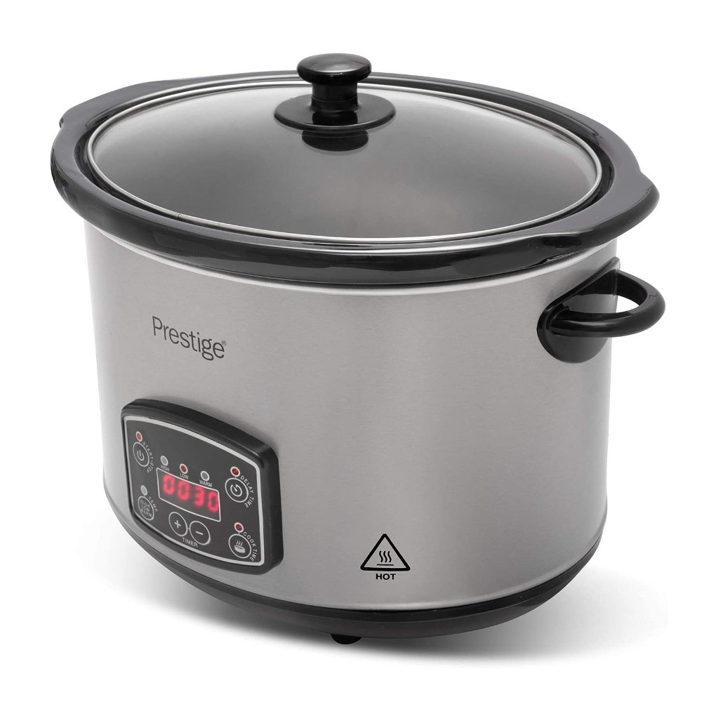 Prestige Smart Cook Digital Slow Cooker 5.5L