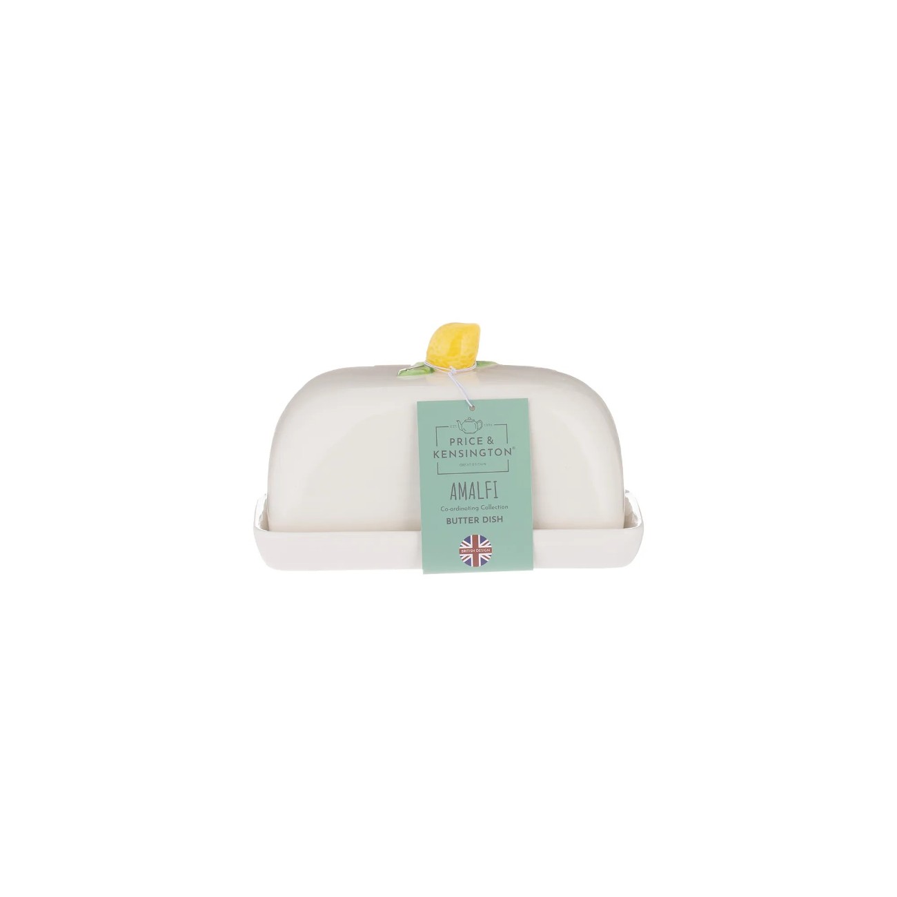 Price & Kensington Amalfi Butter Dish