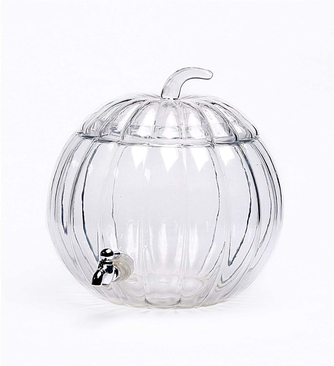 Halloween Pumpkin Drinks Dispenser