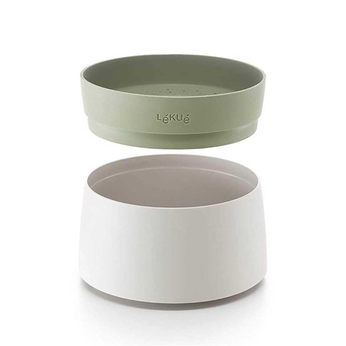 Lékué Quick Quinoa & Rice Cooker