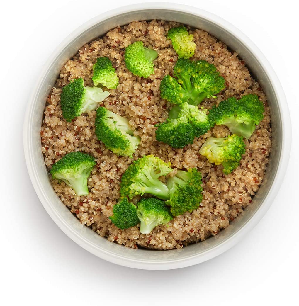 Lékué Quick Quinoa & Rice Cooker