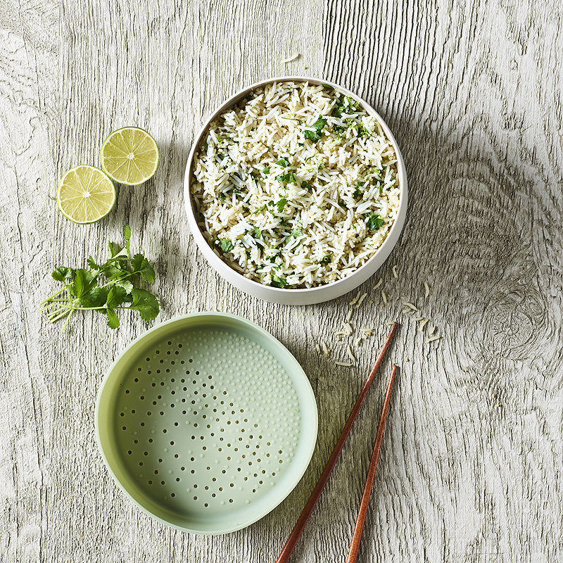 Lékué Quick Quinoa & Rice Cooker
