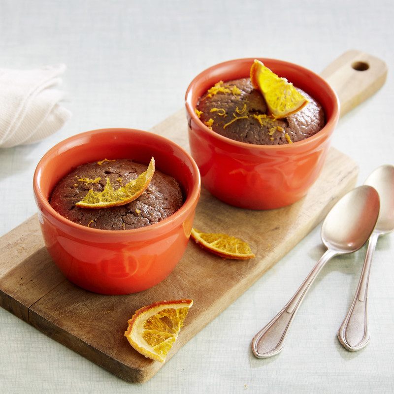 Emile Henry Ramekin No9 Orange