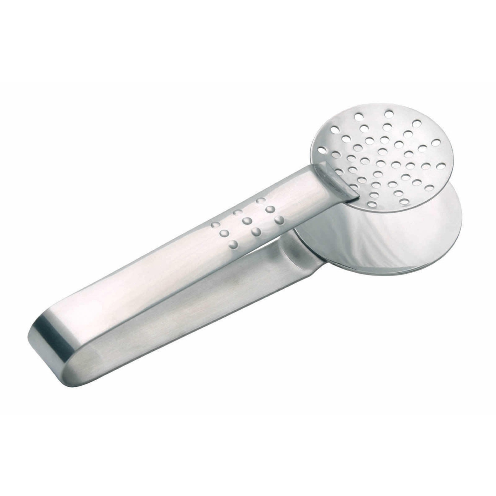 LeXpress Stainless Steel Round Tea Bag Squeezer