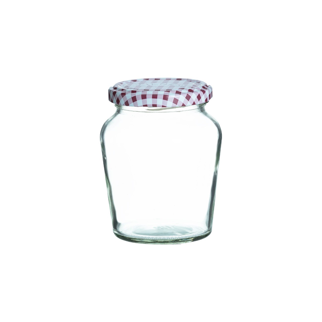 Kilner Curved Twist Top Jar 260ml