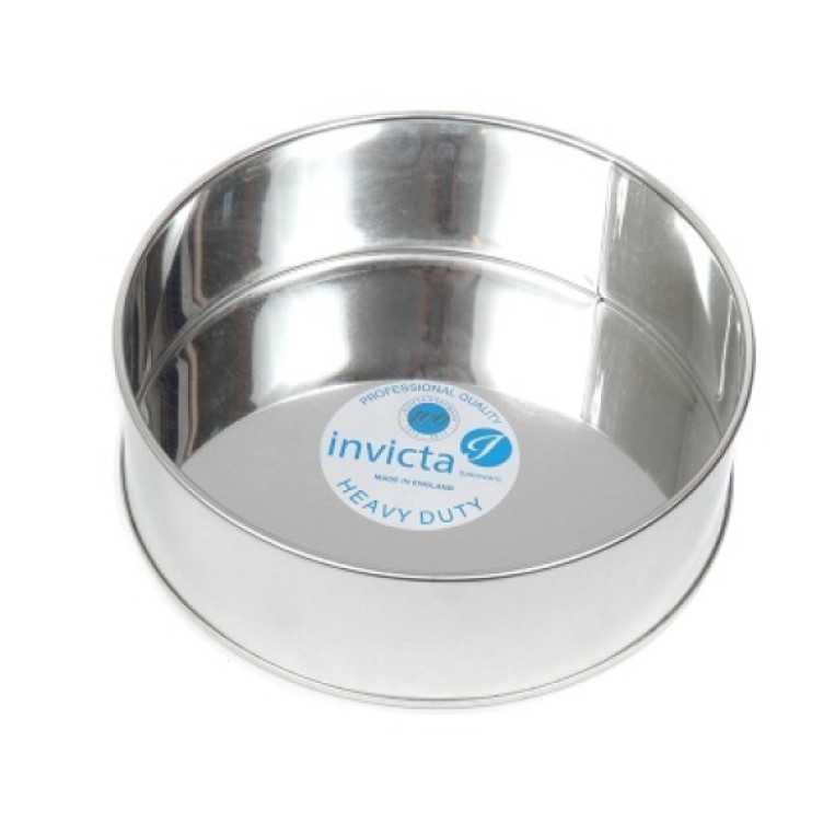 Invicta Professional Round Cake Tin 8 Inch