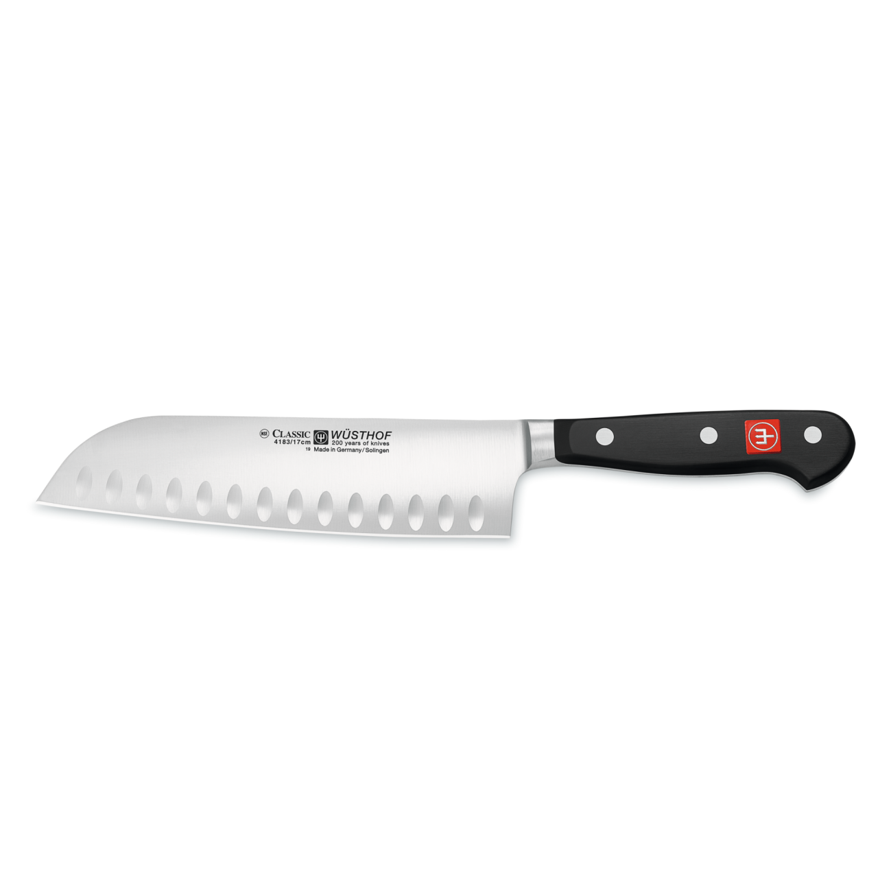 Wüsthof Classic Santoku Knife 17cm