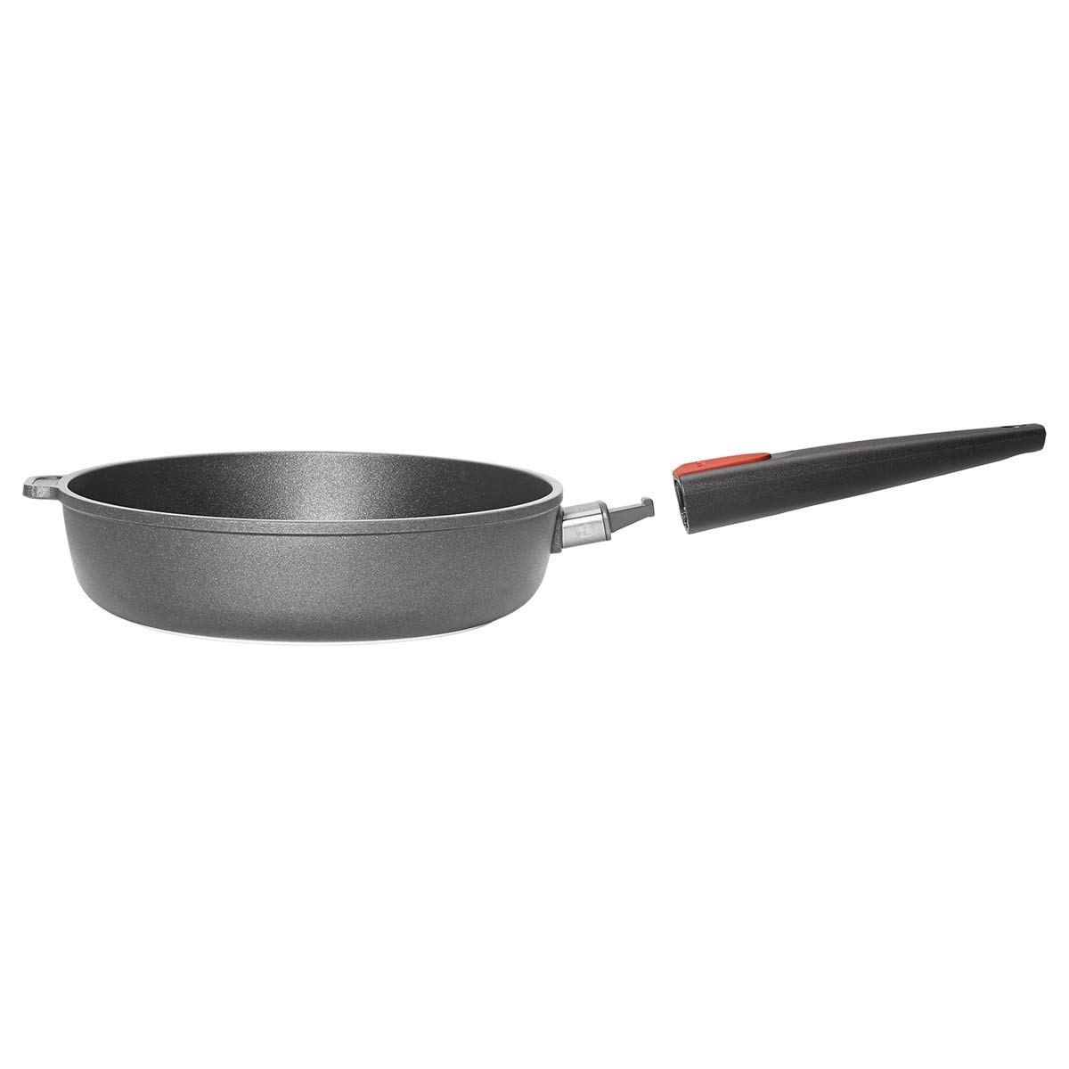 Woll Diamond Lite Induction Grillpan 28 x 28 cm - Pannen kopen