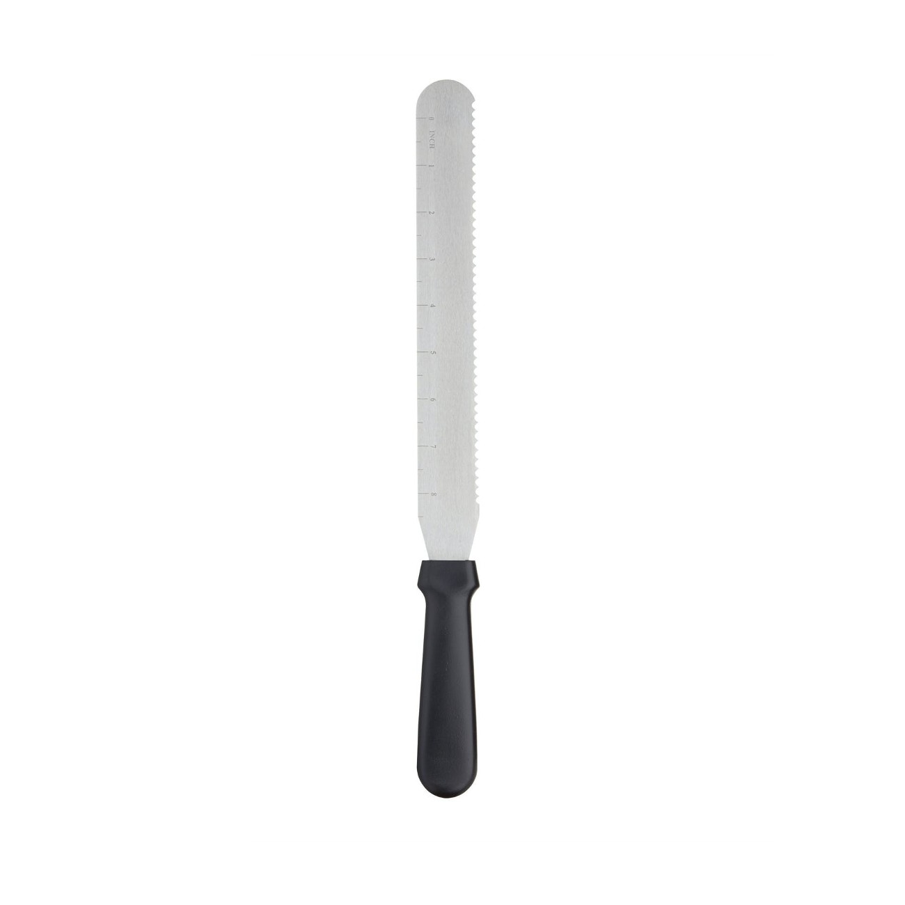 Sweetly Does It Stainless Steel Serrated Spatula / Knife 25.5cm