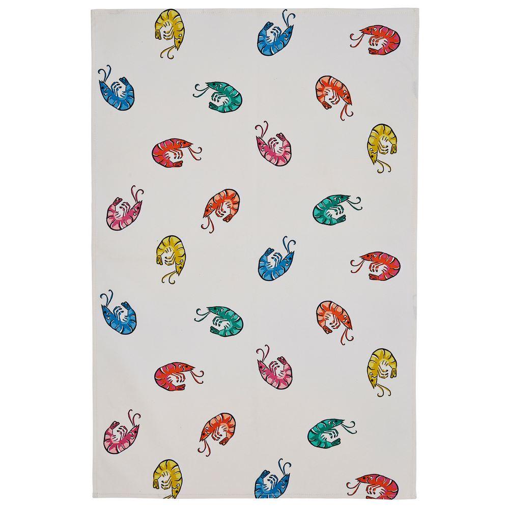 Ulster Weavers Strofinaccio In Cotone 'Snow Dogs' – 48x74 Cm, Multicolore, Lavabile In Lavatrice - 6