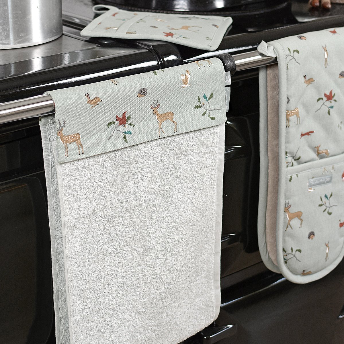 Sophie Allport Woodland Roller Hand Towel