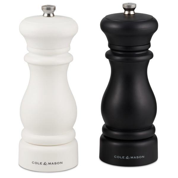 Cole & Mason Southwold Classic Salt & Pepper Mills Set 16.5cm