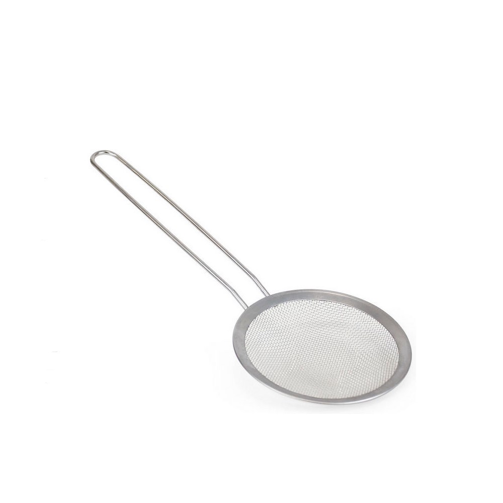 Stainless Steel Fine Mesh Skimmer 32cm