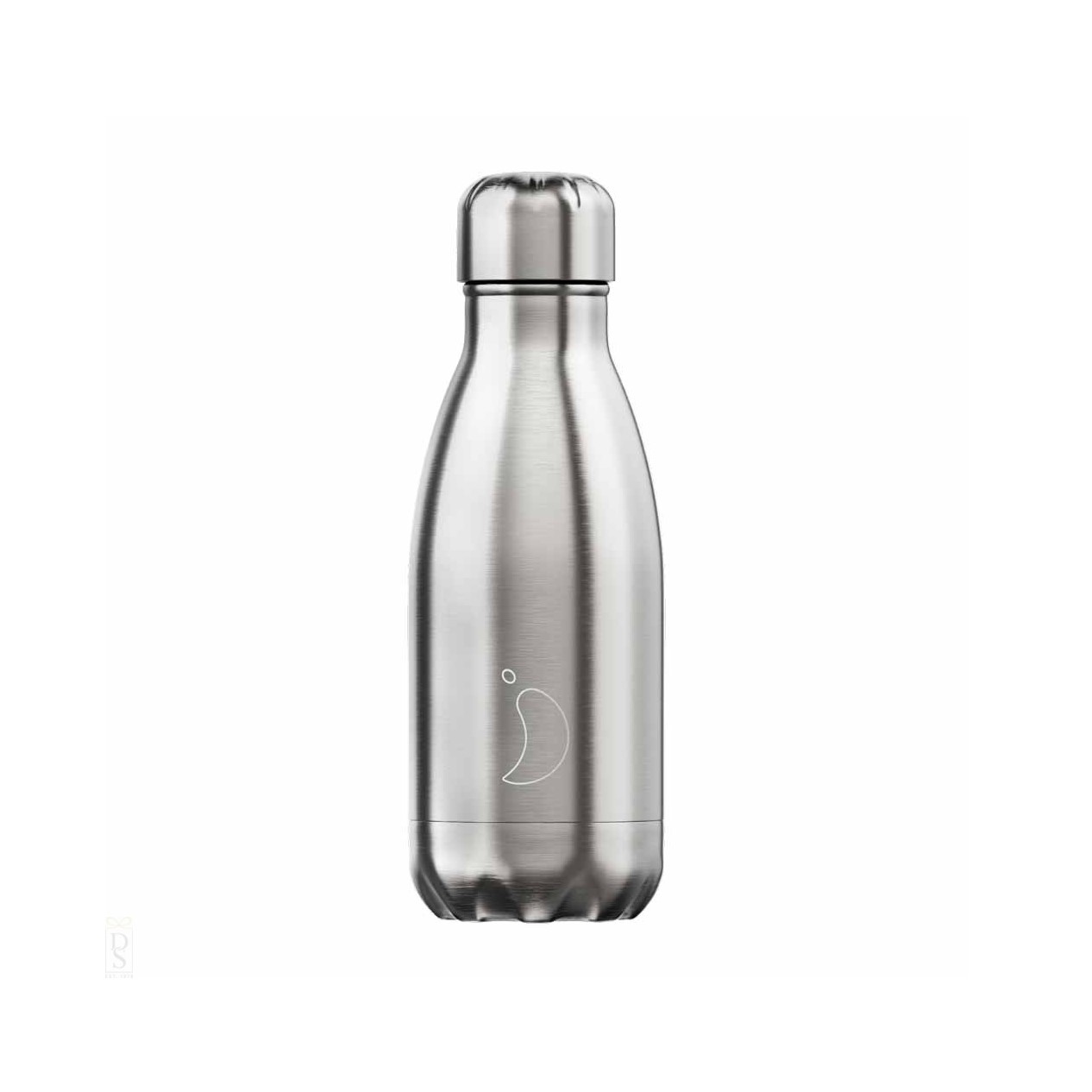 Chilly's 260ml Stainless Steel Water Bottle